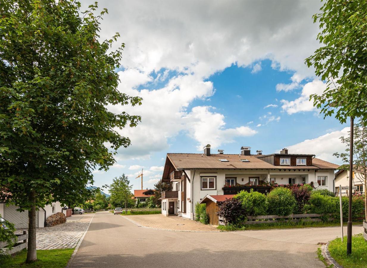 Anneliese Appartement Pfronten Buitenkant foto