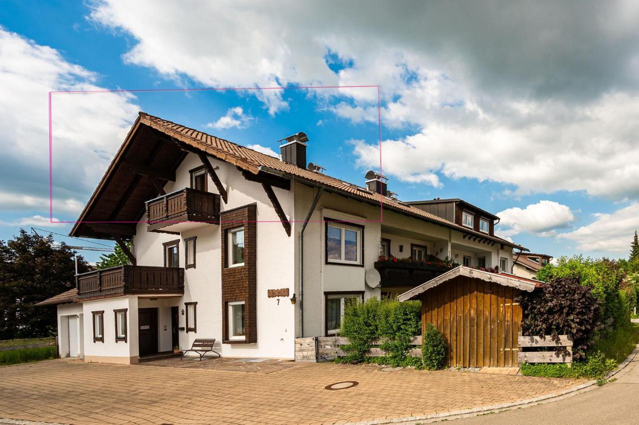 Anneliese Appartement Pfronten Buitenkant foto