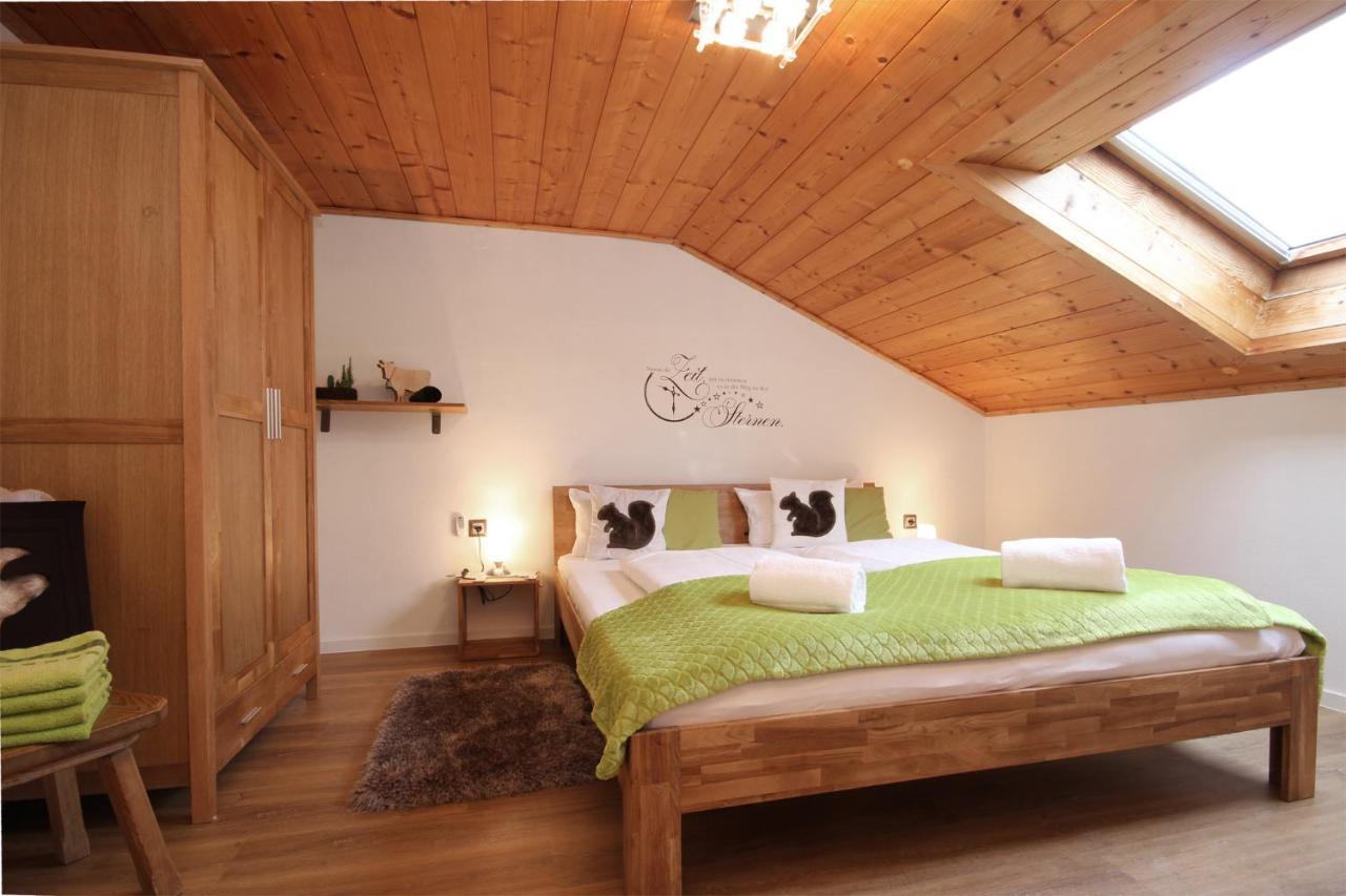 Anneliese Appartement Pfronten Buitenkant foto